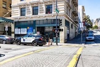Plus de détails pour 302 Eddy St, San Francisco, CA - Local commercial à louer