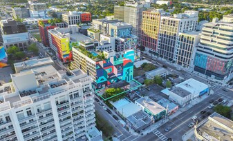 Wynwood Development Site - Immobilier d'entreprise