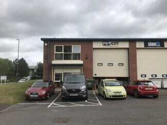 Plus de détails pour Hurricane Rd, Gloucester - Local d'activités à louer