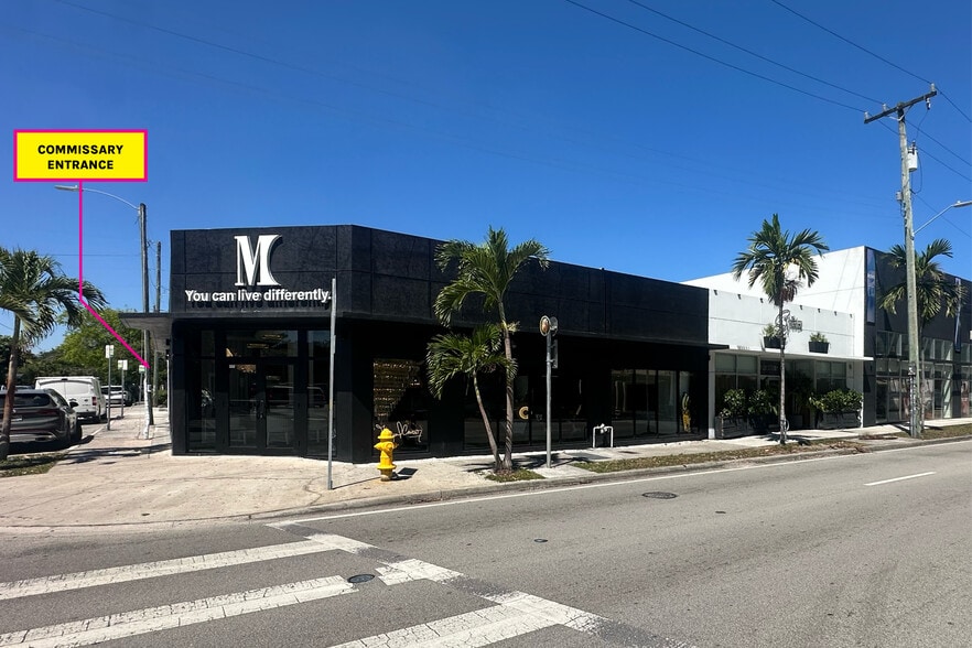 3452-3466 N Miami Ave, Miami, FL à louer - Photo de l’immeuble – Image 2 sur 7