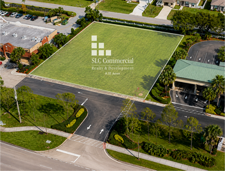 Plus de détails pour 1309 Gatlin Blvd, Port Saint Lucie, FL - Terrain à louer