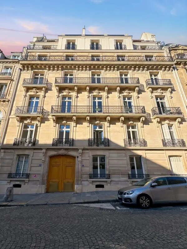 Photo de l’immeuble