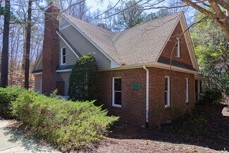 Plus de détails pour 5501 McNeely Dr, Raleigh, NC - Bureau à vendre