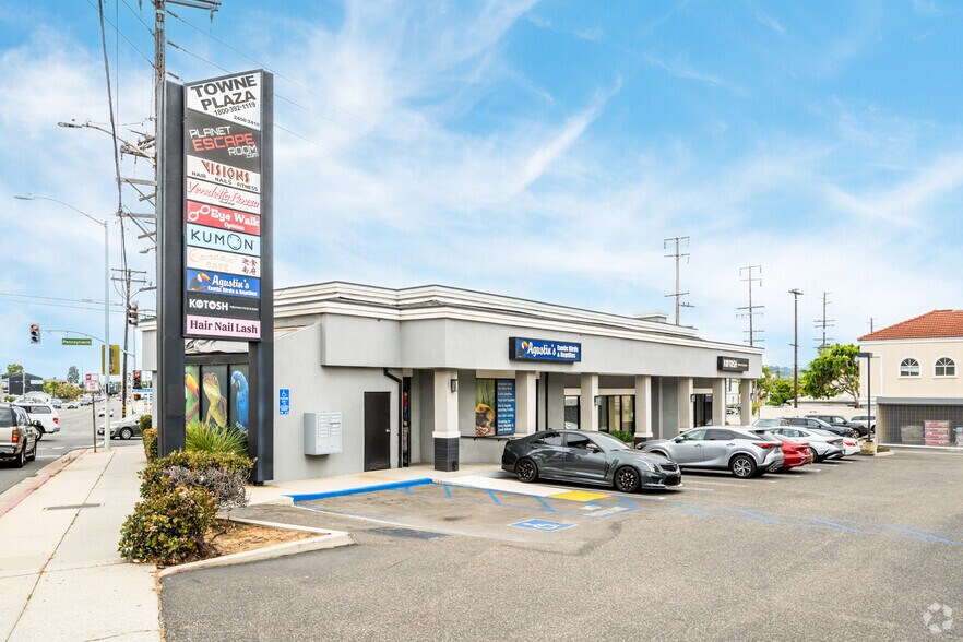 2408-2418 Lomita Blvd, Lomita, CA à louer - Photo de l’immeuble – Image 3 sur 7