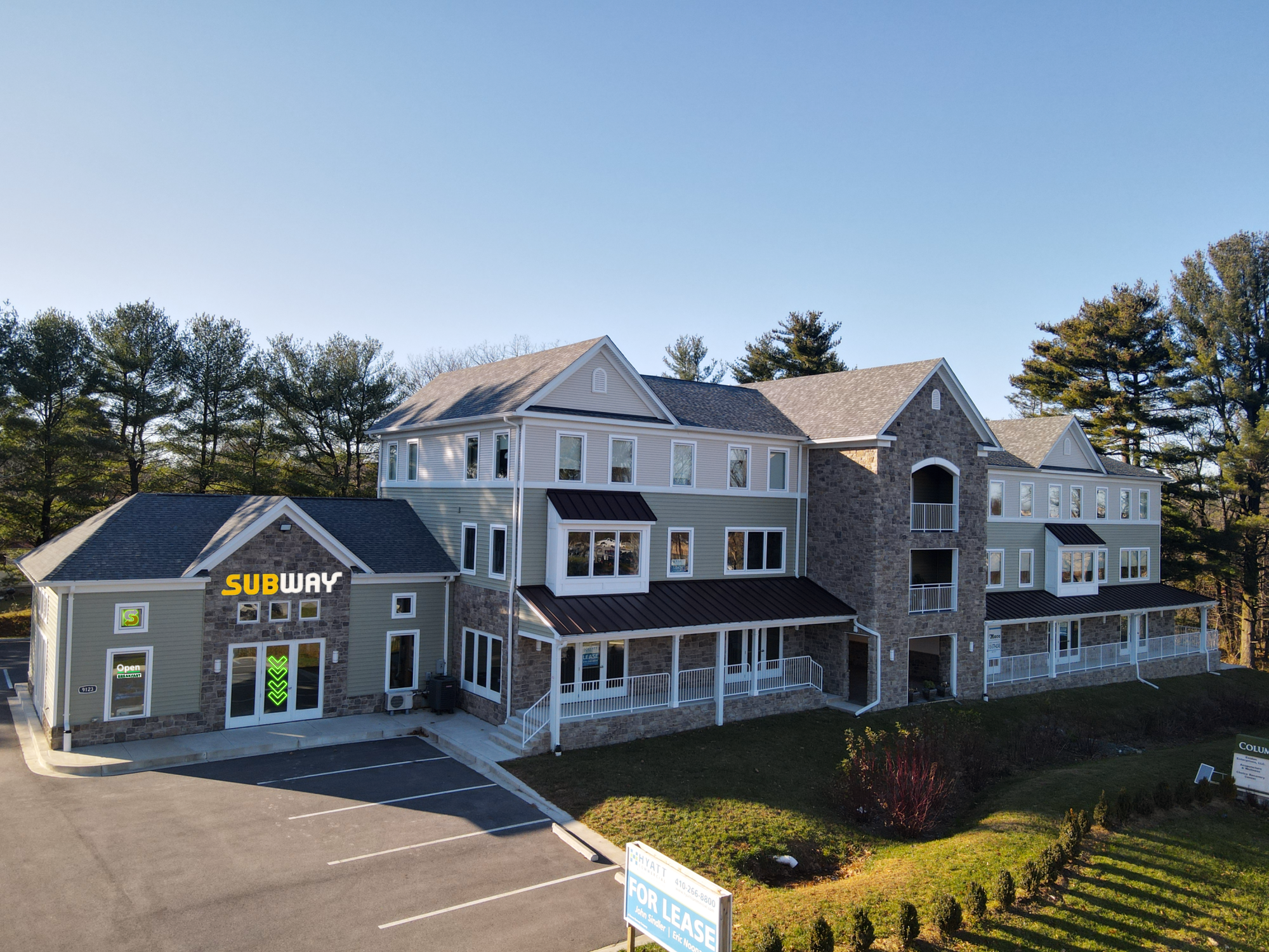 9123 Old Annapolis Rd, Columbia, MD à louer Photo de l’immeuble– Image 1 sur 37