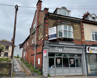 Plus de détails pour 4 Barnsley Road, Hemsworth - Local commercial à vendre