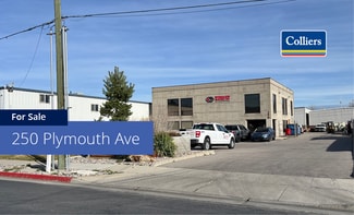 Plus de détails pour 250 Plymouth Ave, Salt Lake City, UT - Local d’activités à vendre