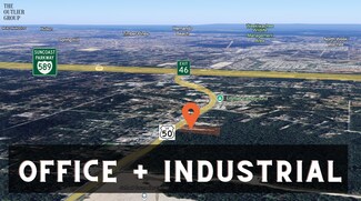 Plus de détails pour 16299 Cortez Blvd, Brooksville, FL - Industriel/Logistique à vendre