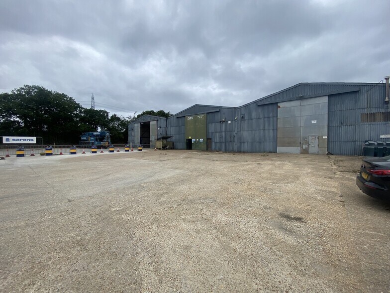 Lime Kiln Ln, Southampton à louer - Photo de l’immeuble – Image 2 sur 2