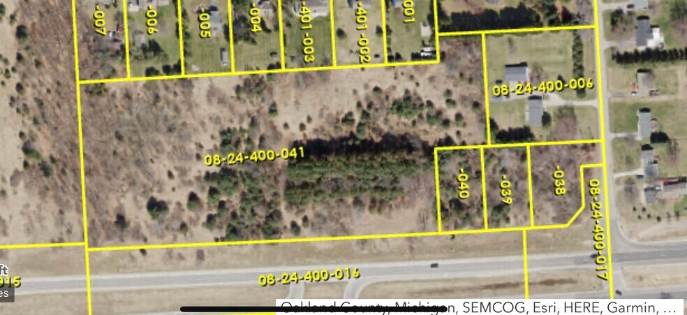 W Highland Rd, Hartland, MI à vendre - Photo de l’immeuble – Image 3 sur 8
