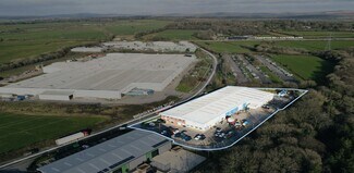 Plus de détails pour 1-2 Broadley Park Rd, Roborough - Industriel/Logistique à vendre