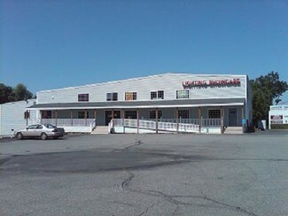Plus de détails pour 560-566 Boston Tpke, Shrewsbury, MA - Local commercial à vendre
