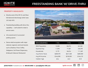 10440 N 32nd St, Phoenix, AZ à vendre Autre– Image 2 sur 3