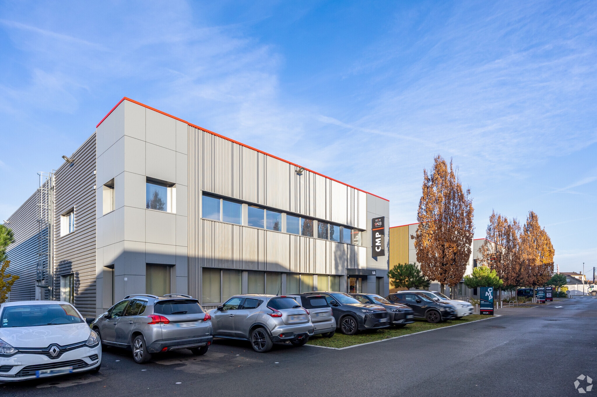 157 Avenue Charles Floquet, Le Blanc-Mesnil à louer Photo principale– Image 1 sur 12