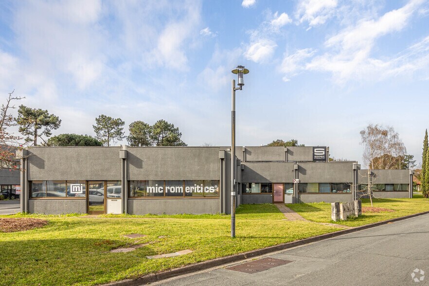 20 Avenue Ariane, Mérignac à louer - Photo de l’immeuble – Image 2 sur 13