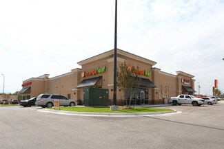 Plus de détails pour 123-131 E Ok-152, Mustang, OK - Local commercial à louer