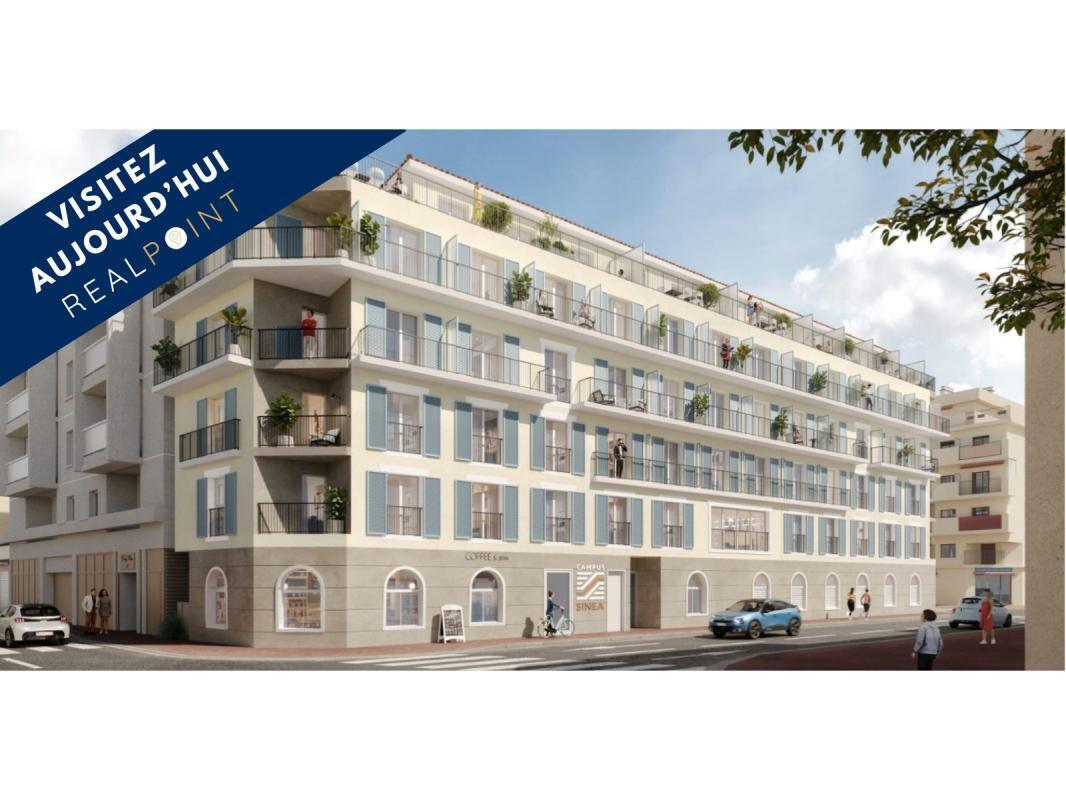 Local commercial dans Cannes à vendre Photo de l’immeuble– Image 1 sur 8