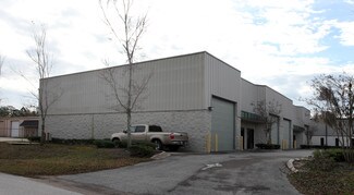 Plus de détails pour 11235 Distribution Ave, Jacksonville, FL - Industriel/Logistique à louer