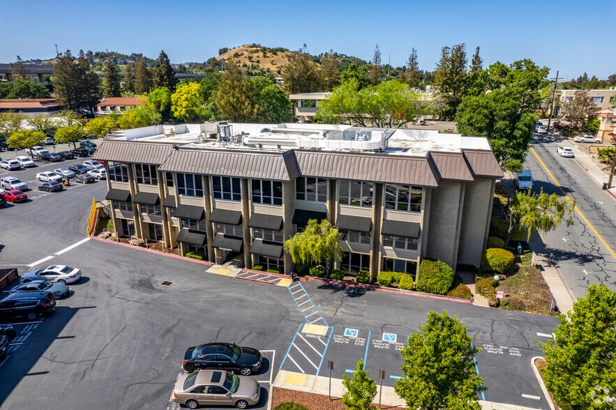 1904 Olympic Blvd, Walnut Creek, CA à louer - Aérien – Image 3 sur 5