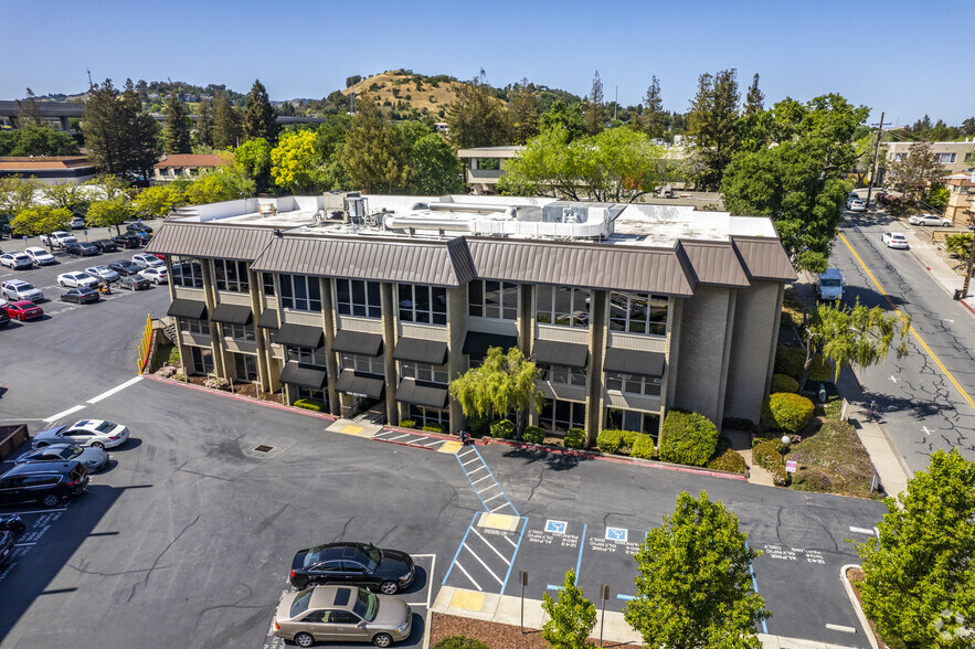 1904 Olympic Blvd, Walnut Creek, CA à louer - Aérien – Image 3 sur 5