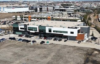 Plus de détails pour 4316 Savaryn Dr SW, Edmonton, AB - Industriel/Logistique à vendre
