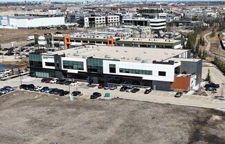Plus de détails pour 4316 Savaryn Dr SW, Edmonton, AB - Local d'activités à louer