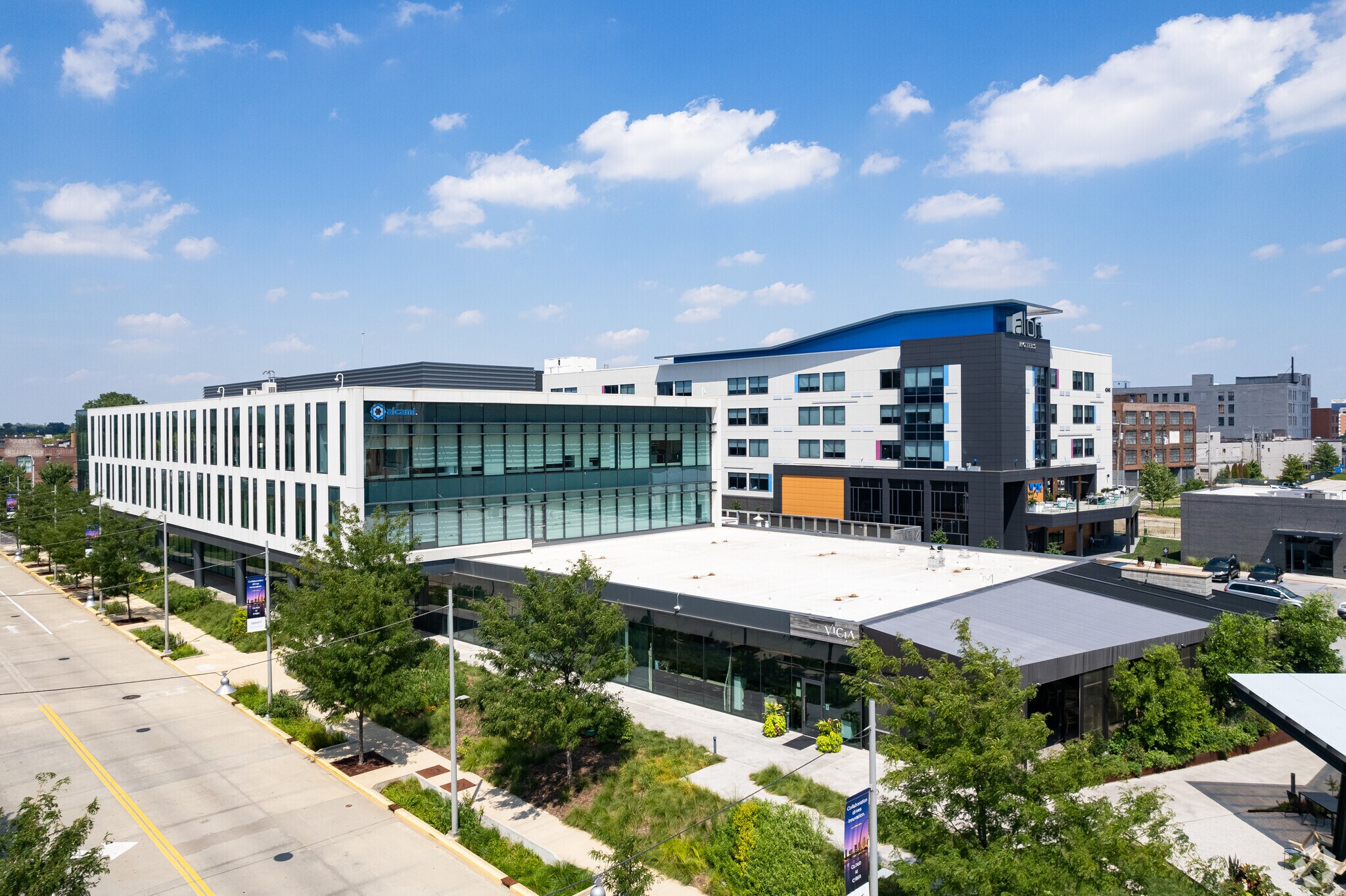 4260 Forest Park Ave, Saint Louis, MO à louer Photo principale– Image 1 sur 10