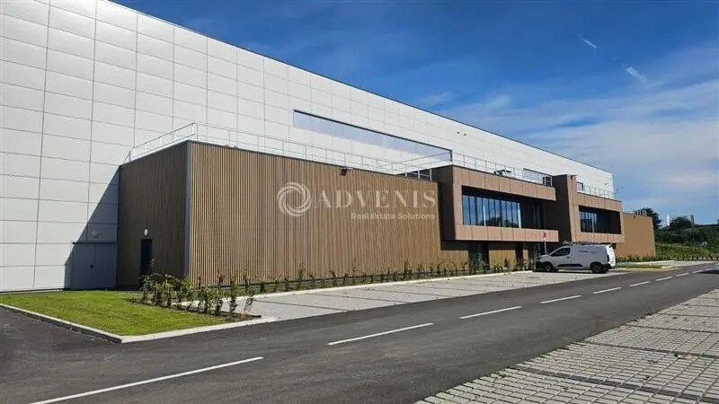 Industriel/Logistique dans Hordain à louer - Photo de l’immeuble – Image 2 sur 9