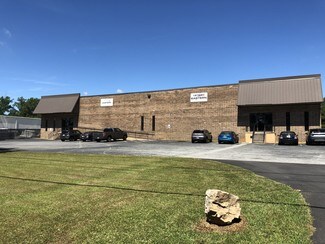Plus de détails pour 6845 Mimms Dr, Doraville, GA - Industriel/Logistique à louer