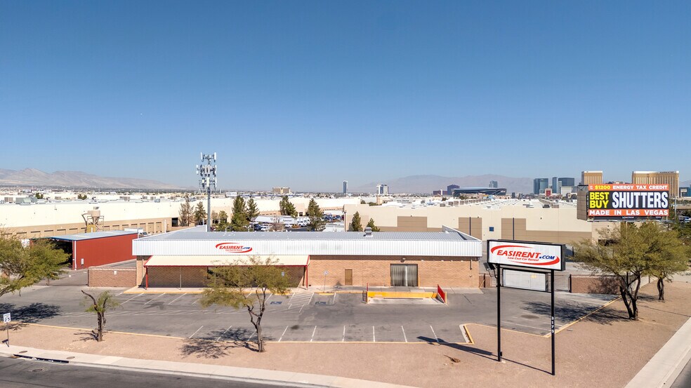 3176 W Martin Ave, Las Vegas, NV à vendre - Photo de l’immeuble – Image 2 sur 5