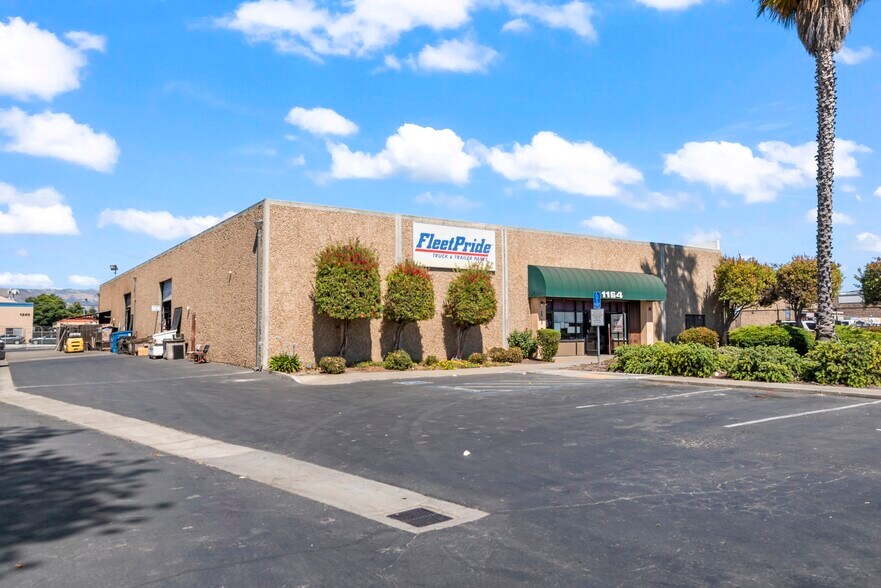 1150-1164 Old Bayshore Hwy, San Jose, CA à vendre - Photo de l’immeuble – Image 3 sur 12