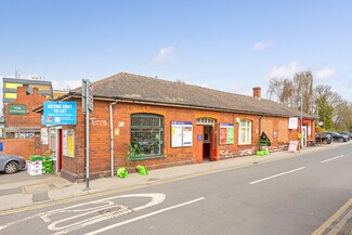 Plus de détails pour Station Vw, Leeds - Local commercial à louer