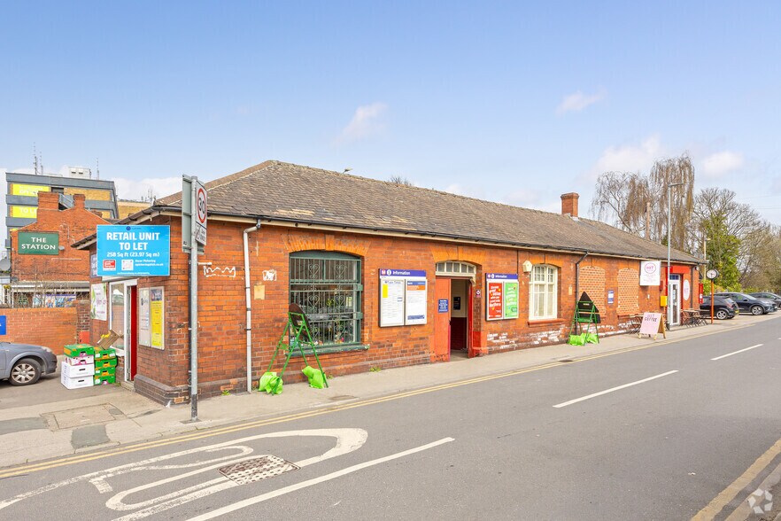 Station Vw, Leeds à louer - Photo de l’immeuble – Image 1 sur 2