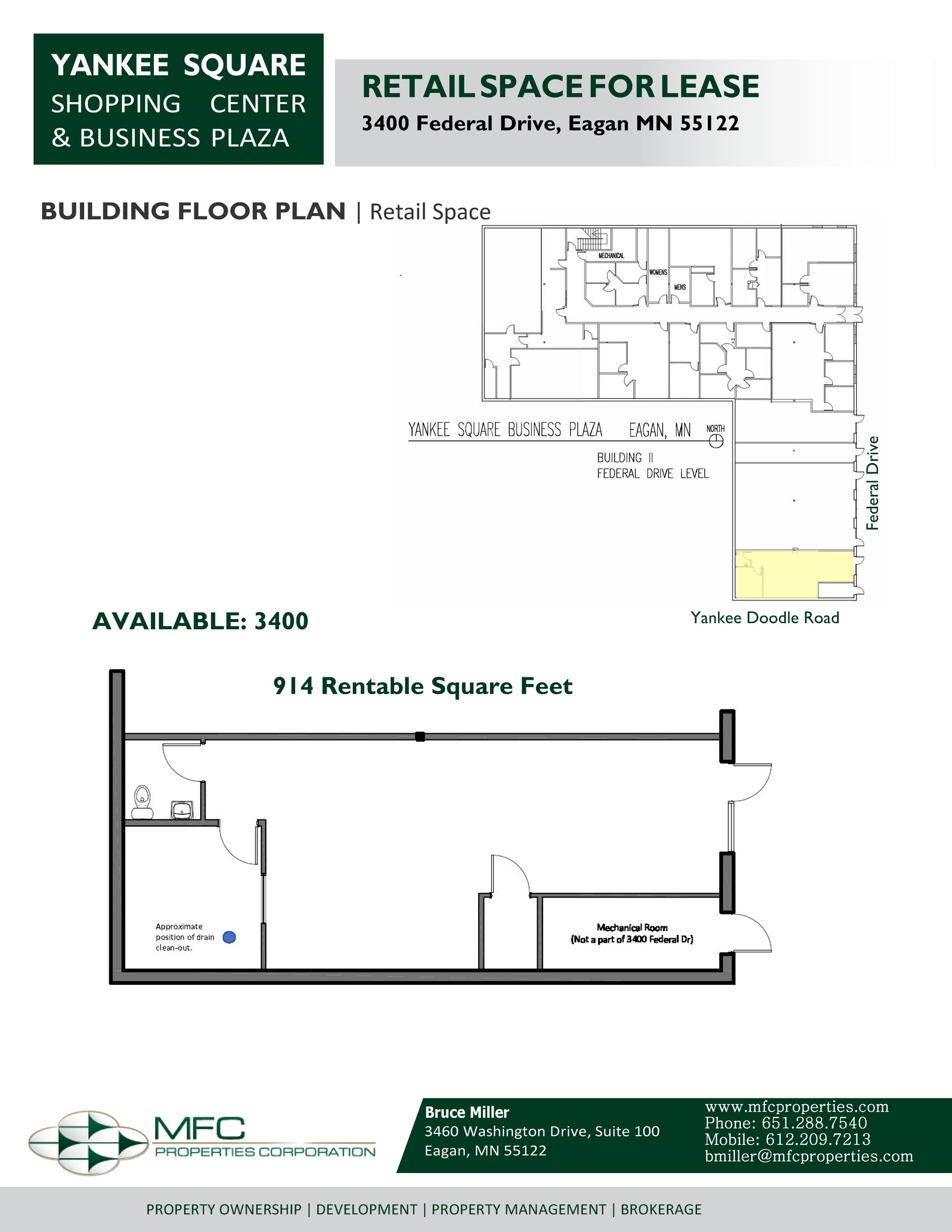 3400-3410 Federal Dr, Saint Paul, MN à louer Photo de l’immeuble– Image 1 sur 1