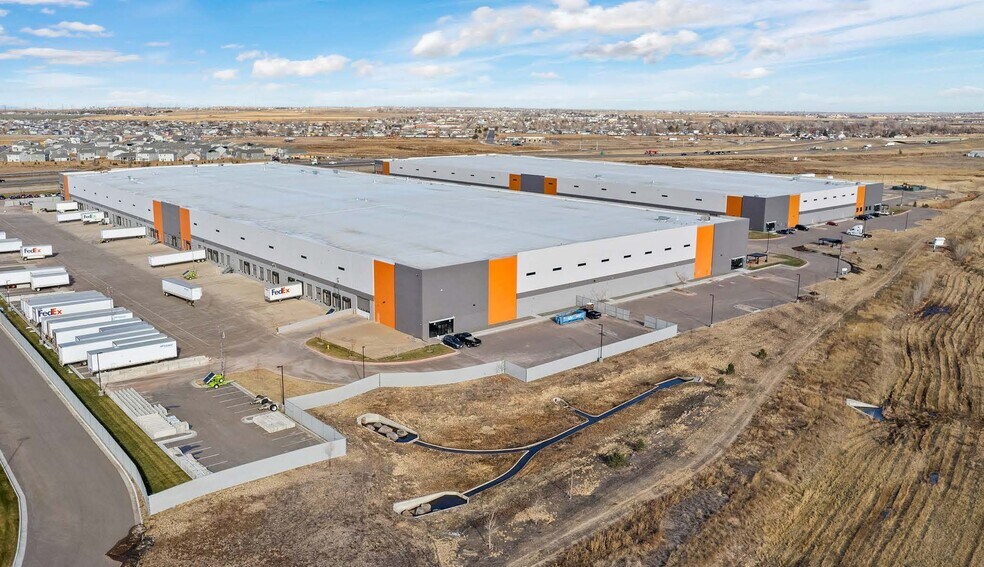 22600 E I-76 Frontage Rd, Brighton, CO à louer - Photo principale – Image 2 sur 15