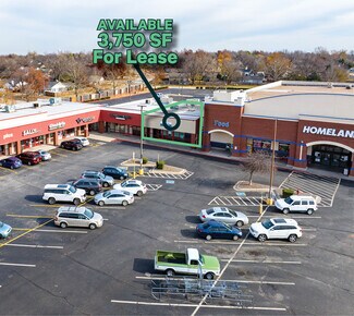 Plus de détails pour 1209-1249 E Alameda St, Norman, OK - Local commercial à louer
