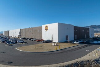 Plus de détails pour 2453 Heybourne Rd Rd, Minden, NV - Industriel/Logistique à vendre