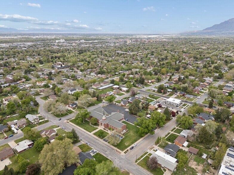 3680 Eccles Ave ave, Ogden, UT à vendre - Photo de l’immeuble – Image 1 sur 5