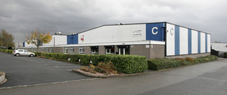 Plus de détails pour Halesfield 9, Telford - Industriel/Logistique à louer
