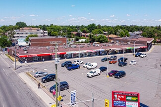 Plus de détails pour 2660-2714 Alta Vista Dr, Ottawa, ON - Bureau à louer