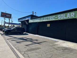 Plus de détails pour 9121 Woodman Ave, Arleta, CA - Local commercial à vendre