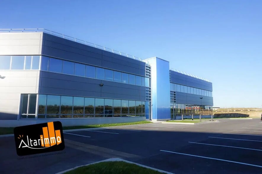 Bureau dans Chartres à louer - Photo de l’immeuble – Image 2 sur 5