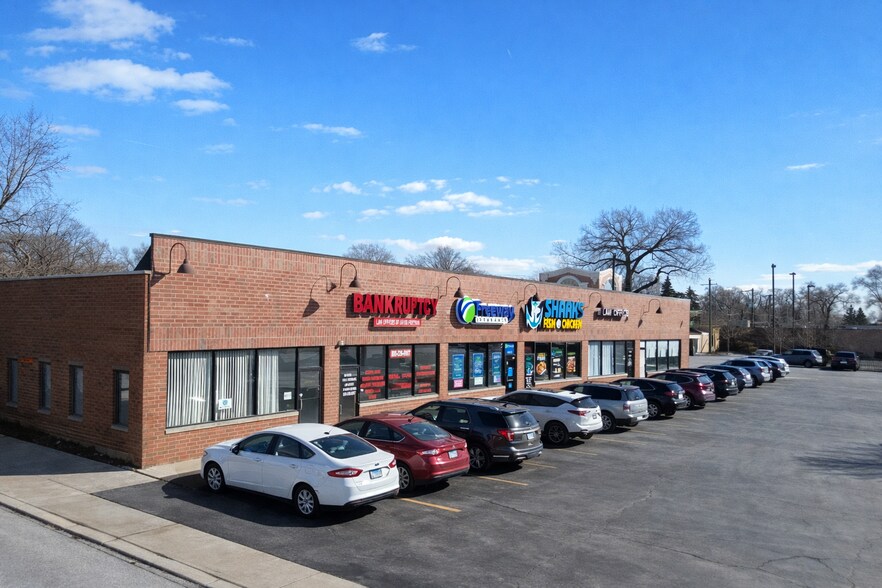 10247-10259 S Western Ave, Chicago, IL à louer - Photo de l’immeuble – Image 3 sur 4