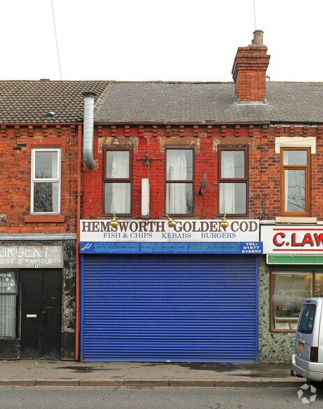 43 Market St, Pontefract à vendre - Photo de l’immeuble – Image 2 sur 12
