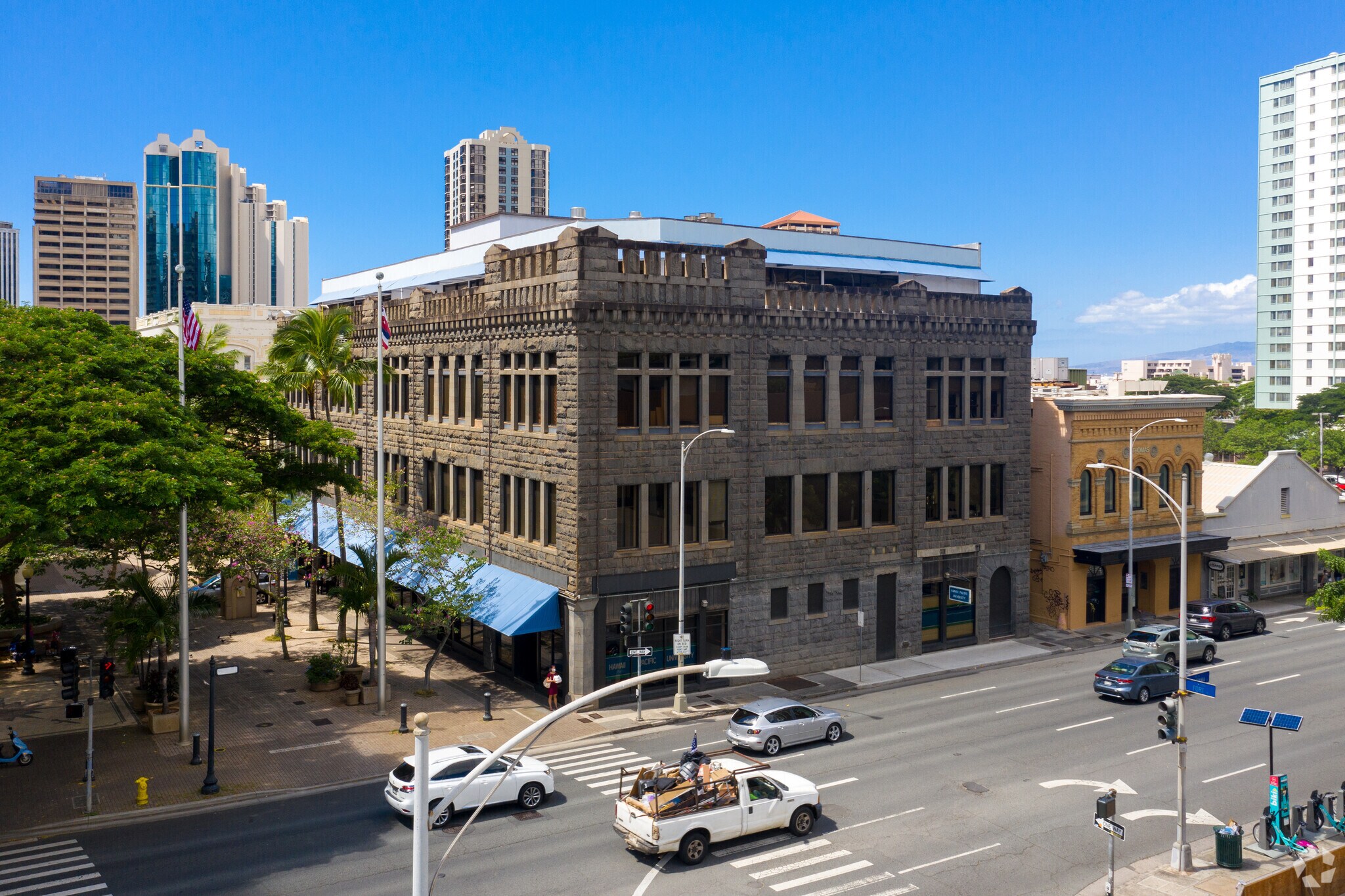 1188 Fort Street Mall, Honolulu, HI à vendre Photo principale– Image 1 sur 5