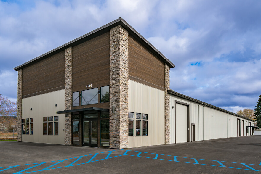 4206 N Best Rd, Spokane Valley, WA à louer - Photo de l’immeuble – Image 1 sur 6