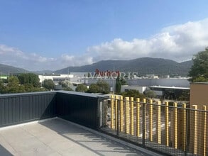Chemin De L'Avelanede, Aubagne, BDR - Vue aérienne vue de carte