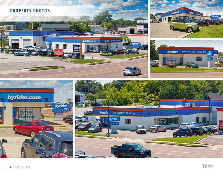 608 W Business Loop 70, Columbia, MO à vendre - Photo de l’immeuble – Image 3 sur 9