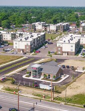 51 Hamilton Rd, Whitehall, OH - VUE AÉRIENNE vue de carte - Image1