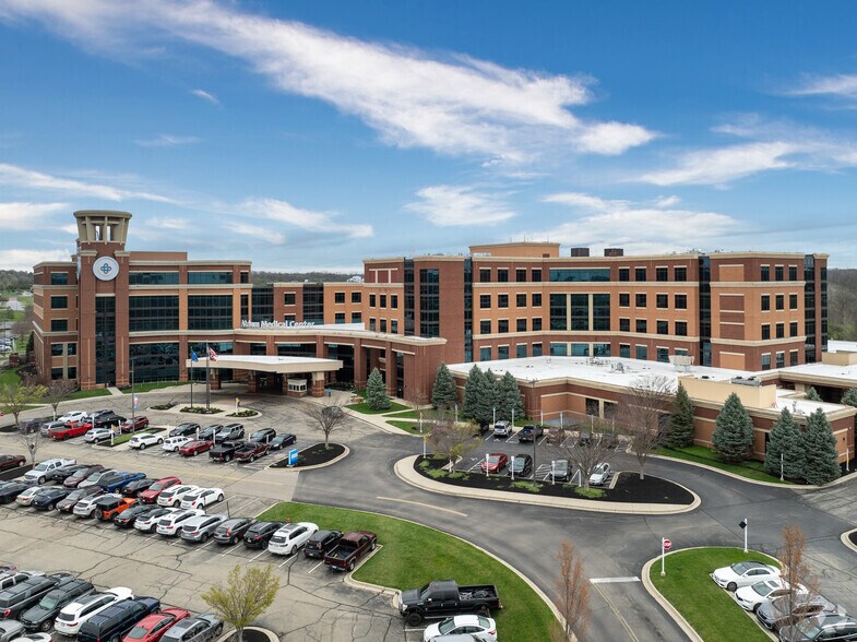 200 Medical Center Dr, Middletown, OH à louer - Photo de l’immeuble – Image 3 sur 11
